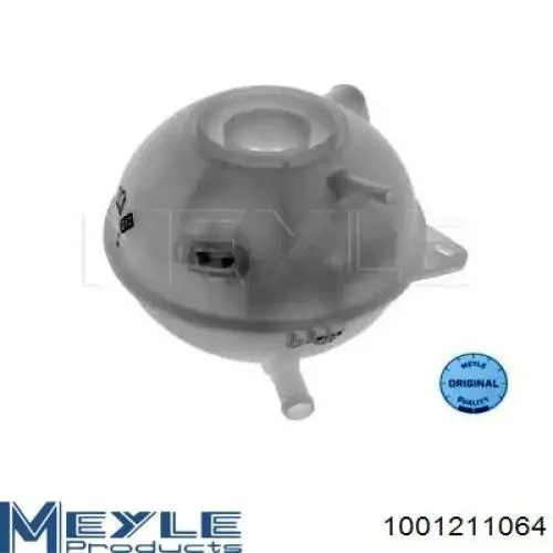 Купити TM6331 Hepu Водяний бачок системи охолодження