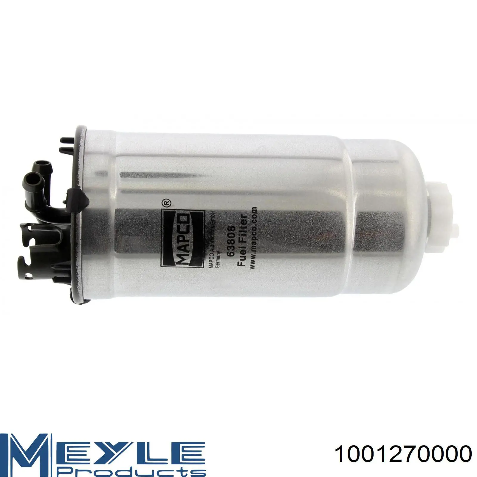 Паливний фільтр L258 Champion