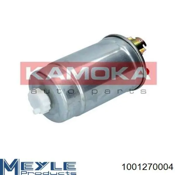 Фільтр тонкого очищення палива Meyle 1001270004 ціна, від 9.21 USD