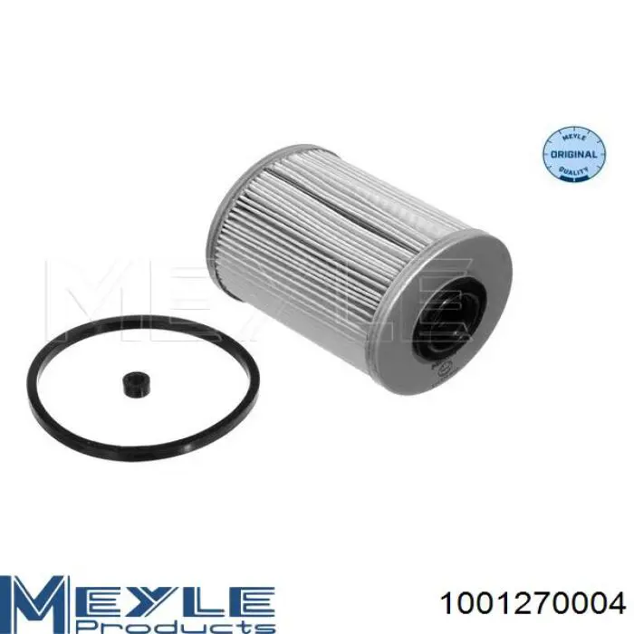 Купити 1001270004 Meyle Фільтр-відстійник палива грубої очистки