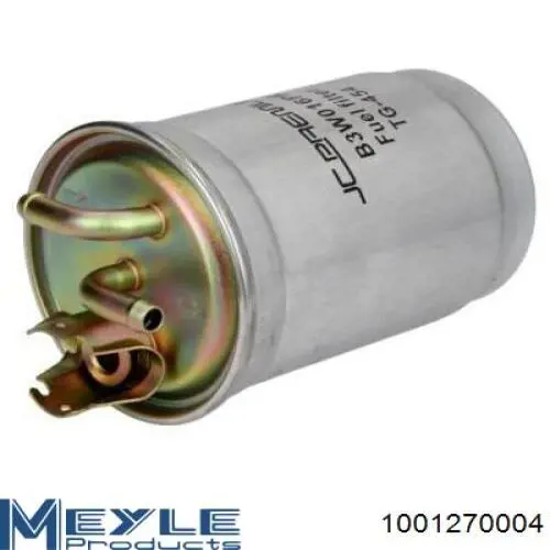 Фільтр тонкого очищення палива Bosch 0986TF0173 ціна, від 9.87 USD