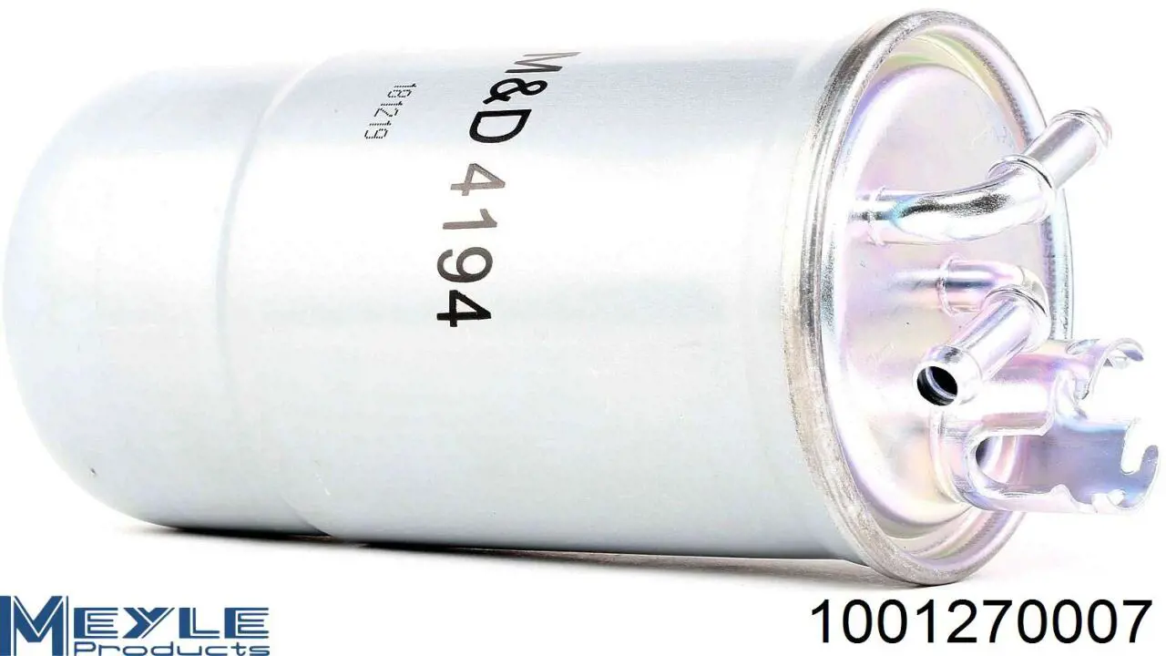 Паливний фільтр S4404NR Sofima