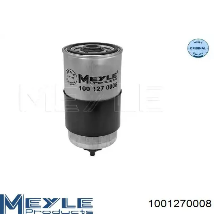 Купити 1001270008 Meyle Фільтр-відстійник палива грубої очистки
