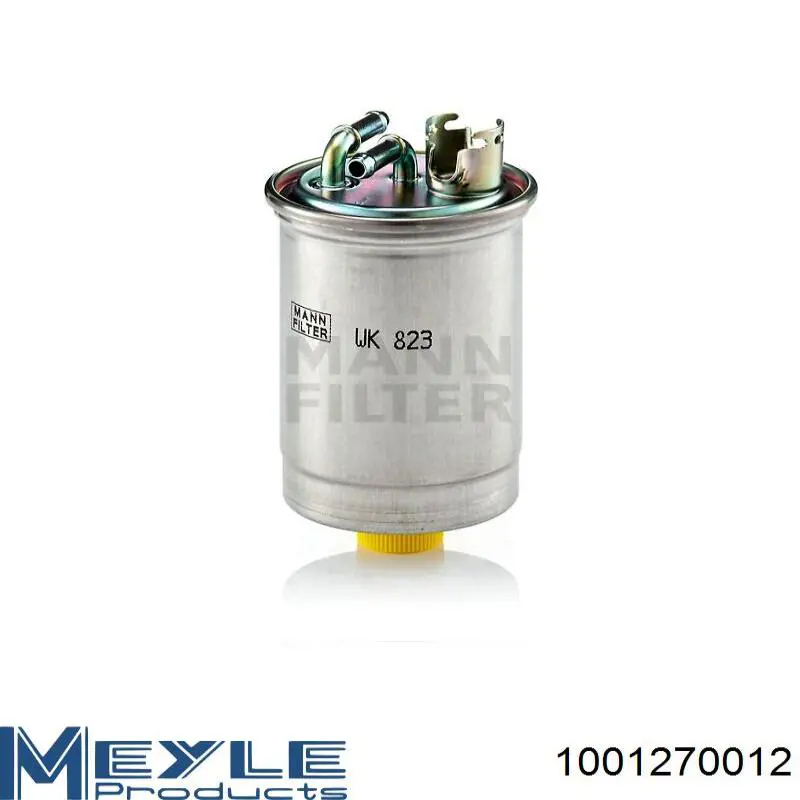 Фільтр тонкого очищення палива Starline SFPF7159 ціна, від 9.88 USD