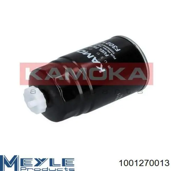 Фільтр паливний Meyle 1001270013
