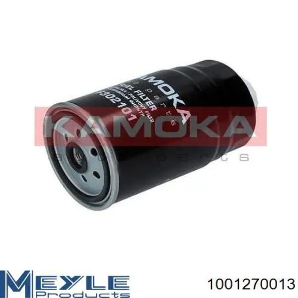 Фільтр тонкого очищення палива Meyle 1001270013 ціна, від 11.64 USD