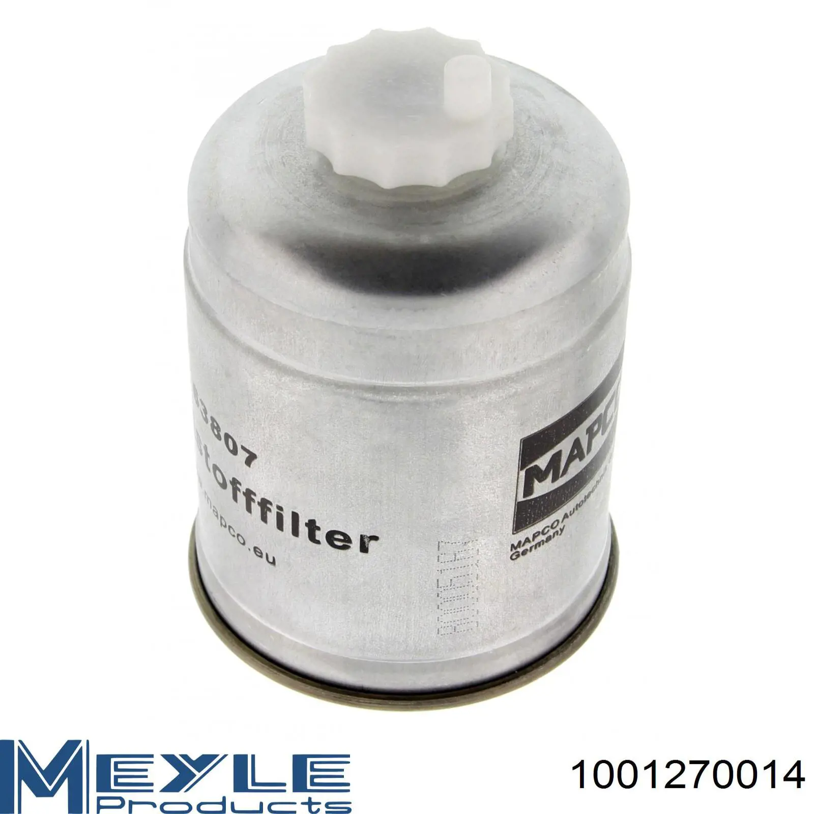 C275 Vasco Filters Фільтр палива
