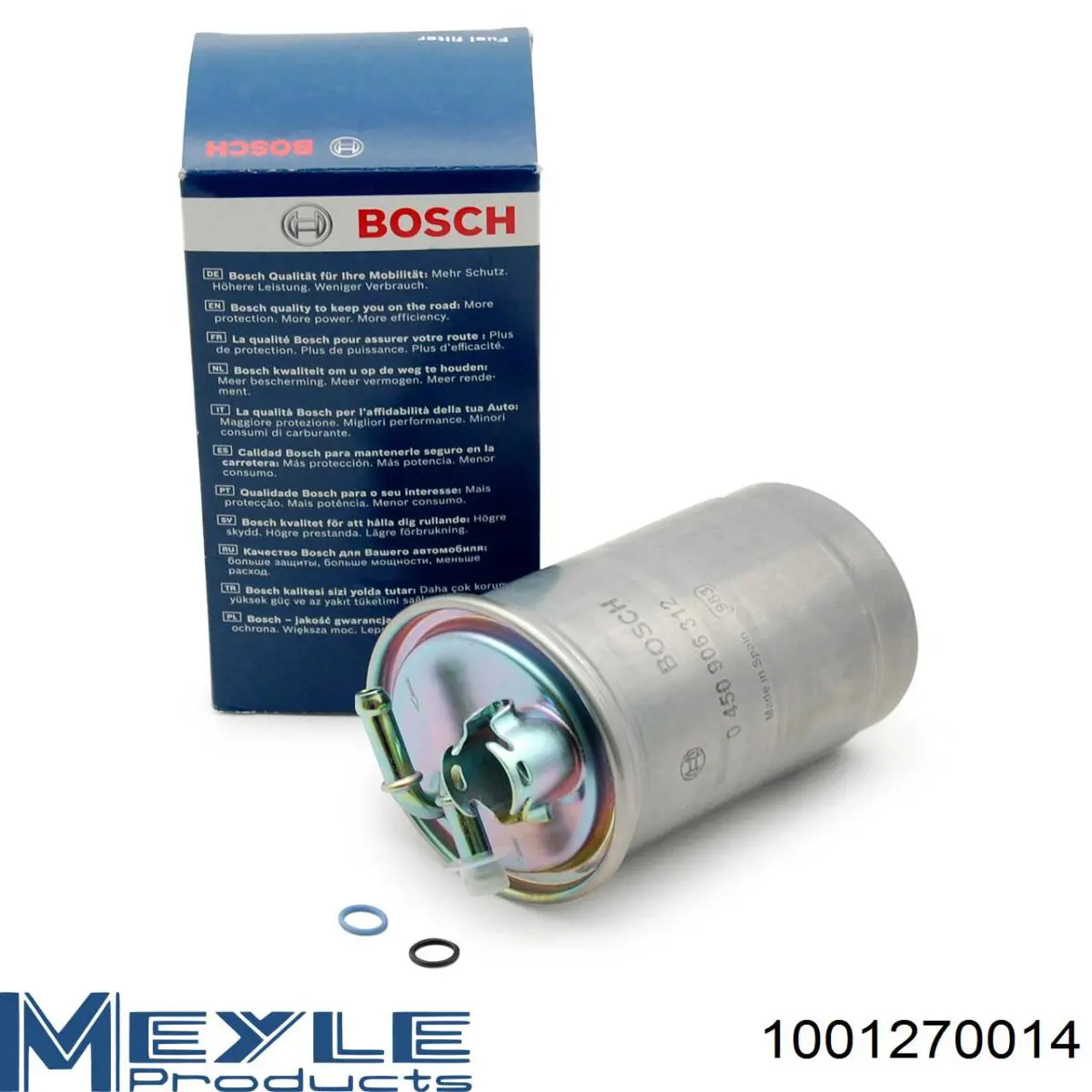 450906373 Bosch Фільтр палива