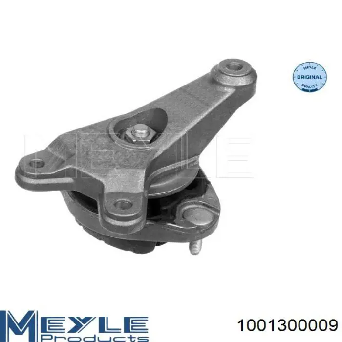 Подушка коробки передач AUTM003 Kautek