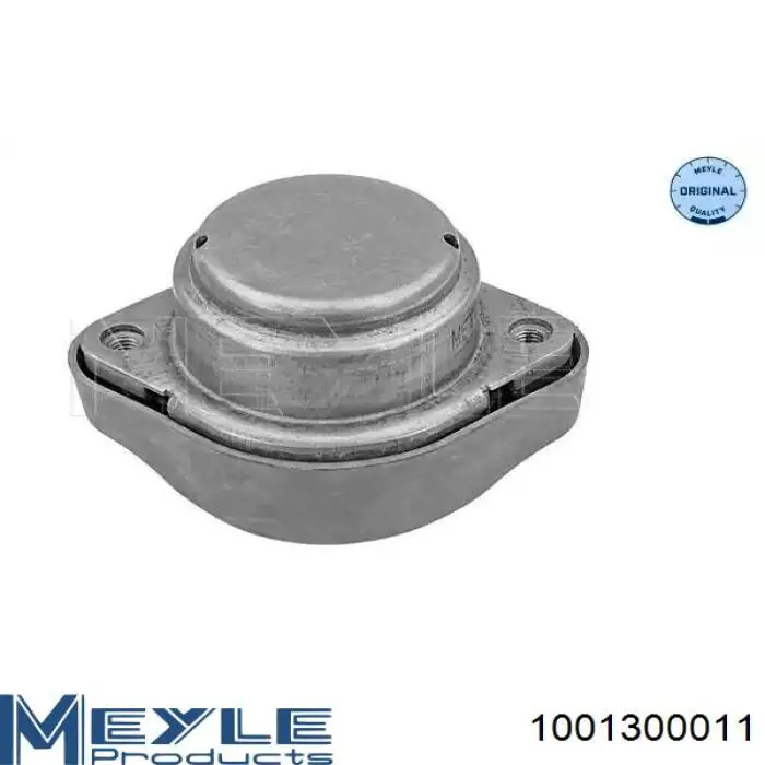 1001300011 Meyle подушка трансмісії (опора коробки передач)