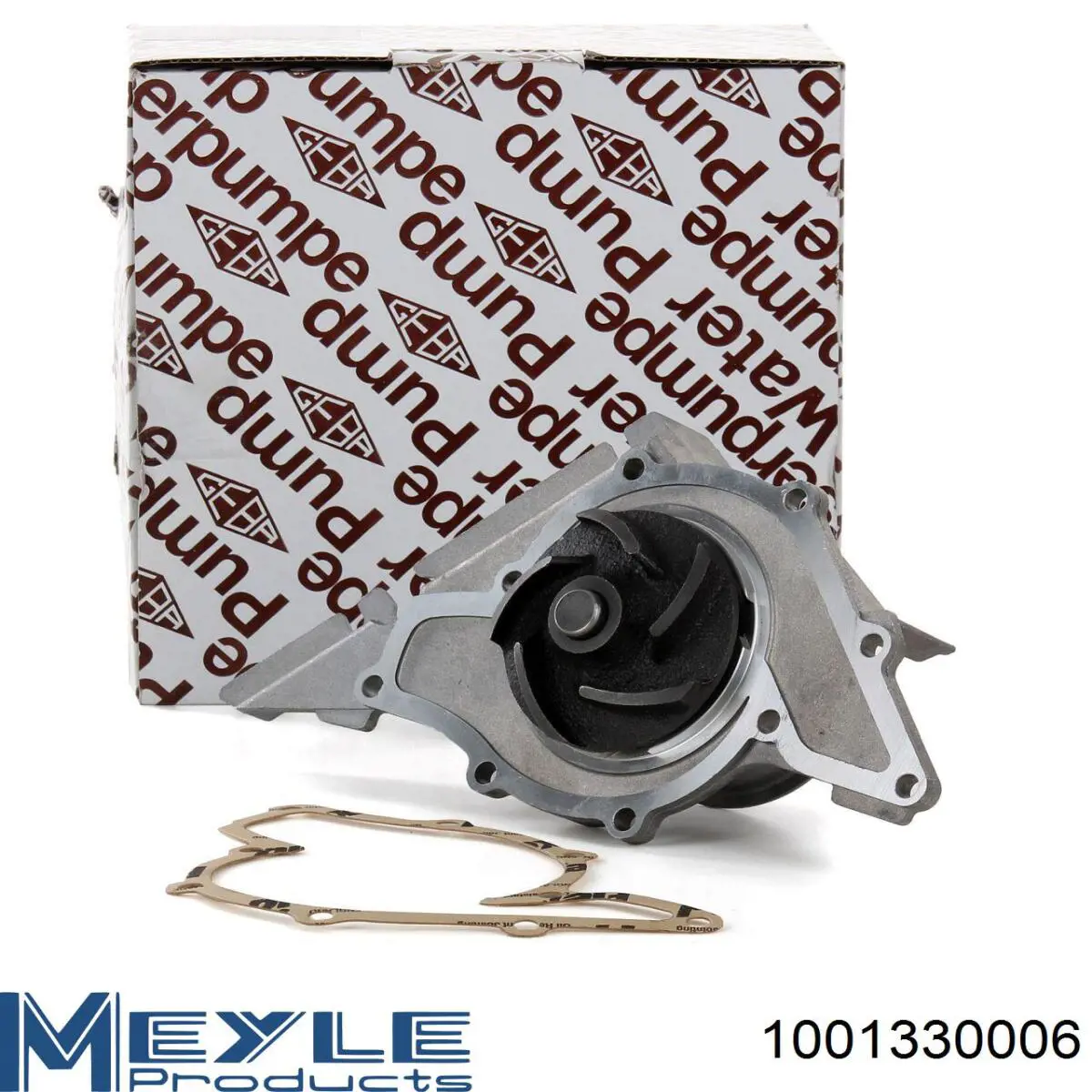 Фільтр тонкого очищення палива Hans Pries (Topran) 104276756 ціна, від 10.07 USD