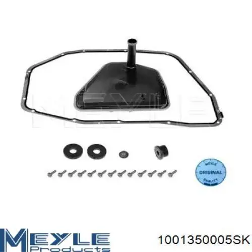 1001350005SK Meyle Сервісний комплект для заміни масла АКПП
