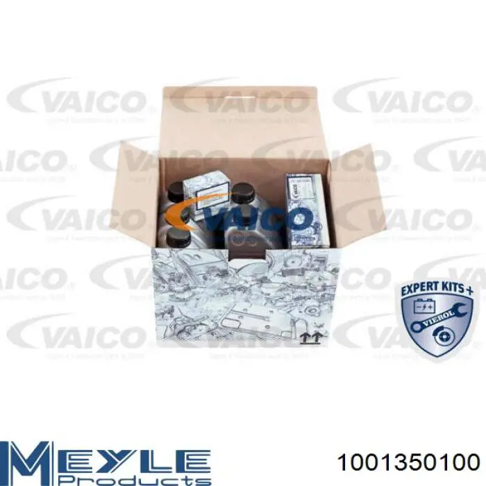 Сервісний комплект для заміни масла АКПП Meyle 1001350100 ціна, від 199.56 USD