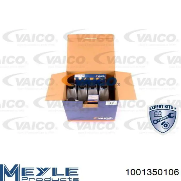 Сервісний комплект для заміни масла АКПП Meyle 1001350106 ціна, від 175.19 USD