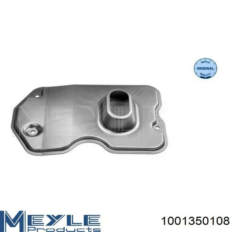 Сервісний комплект для заміни масла АКПП Meyle 1001350108 ціна, від 300.71 USD