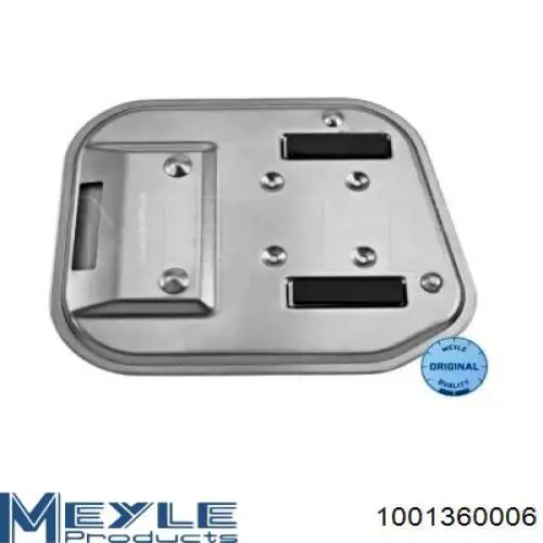 Фільтр АКПП 1001360006 Meyle