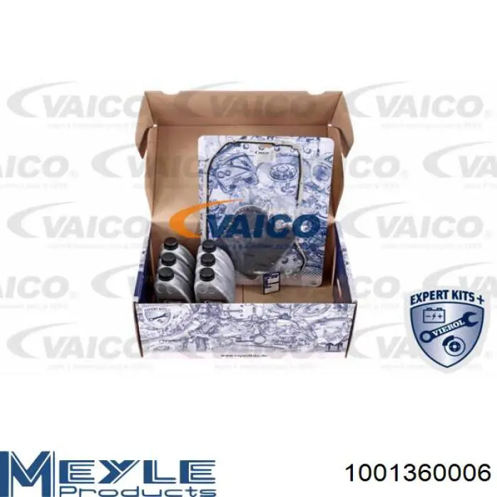 Купити 1001360006 Meyle Масло і фільтр в коробку автомат 