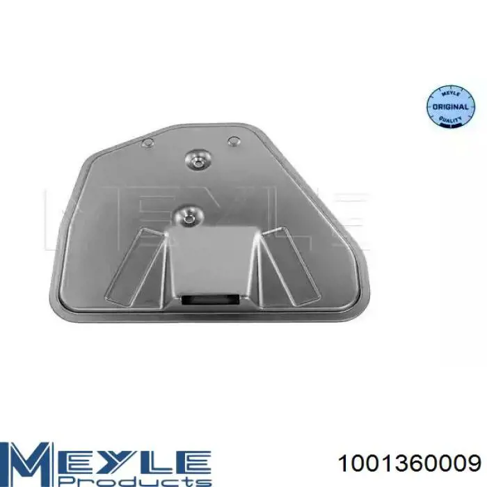 Купити 101868 VEMO/Vaico Масло і фільтр в коробку автомат 