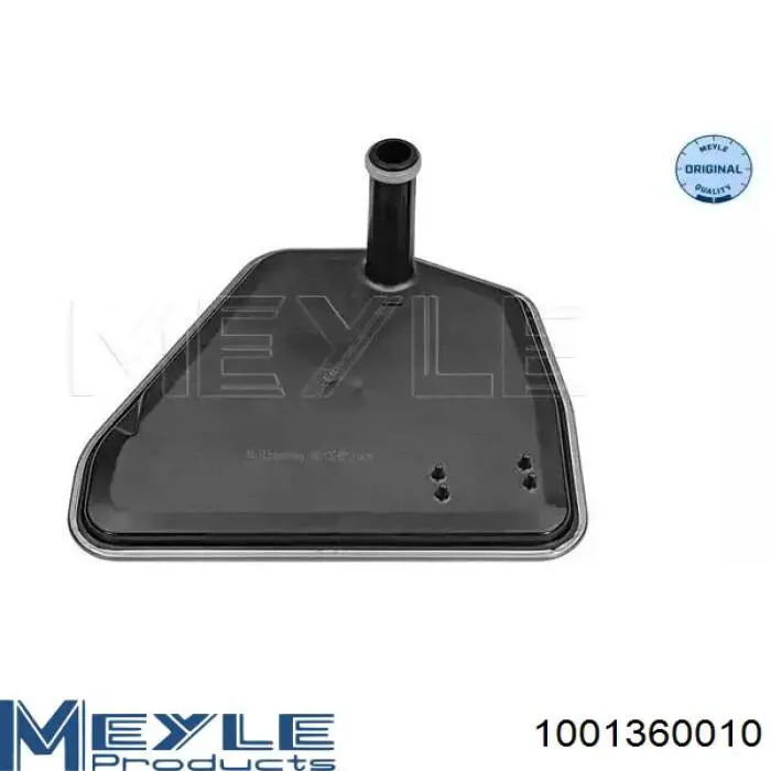 1001360010 Meyle Масло в коробку автомат