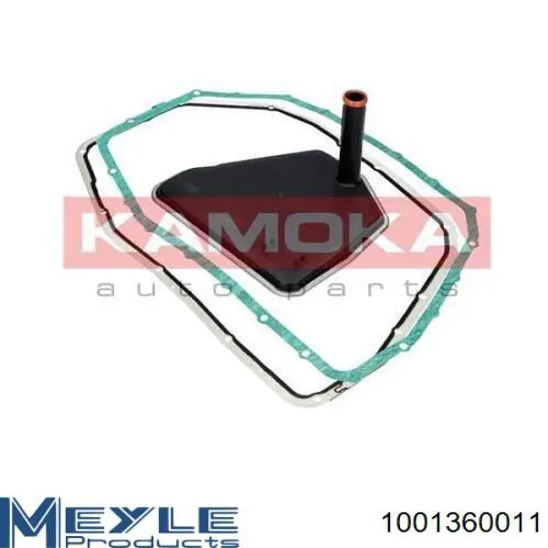 1001360011 Meyle Масло в коробку автомат
