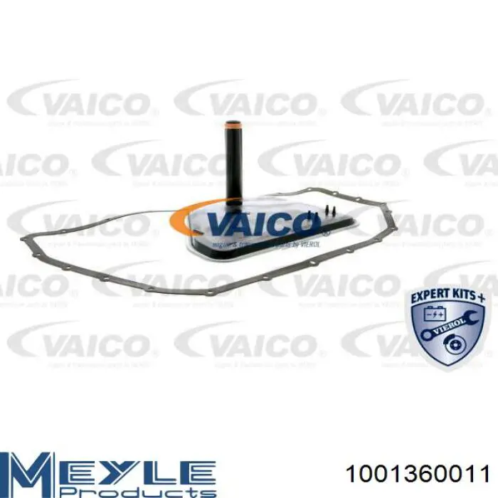 Купити 1001360011 Meyle Масло і фільтр в коробку автомат 