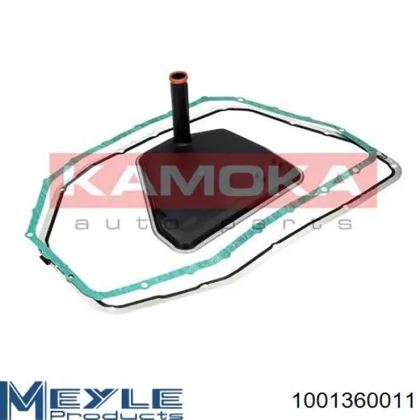 Фільтр АКПП 1001360011 Meyle