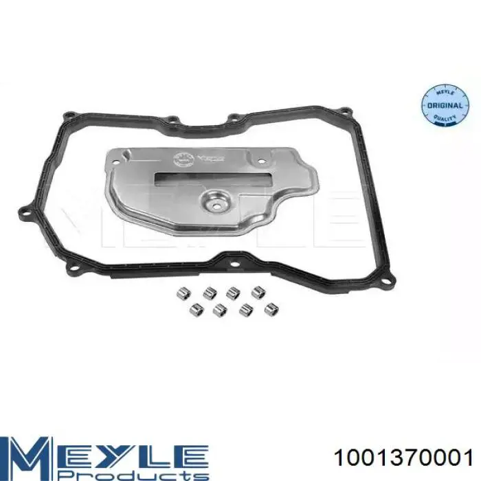Купити 1001370001 Meyle Масло і фільтр в коробку автомат 