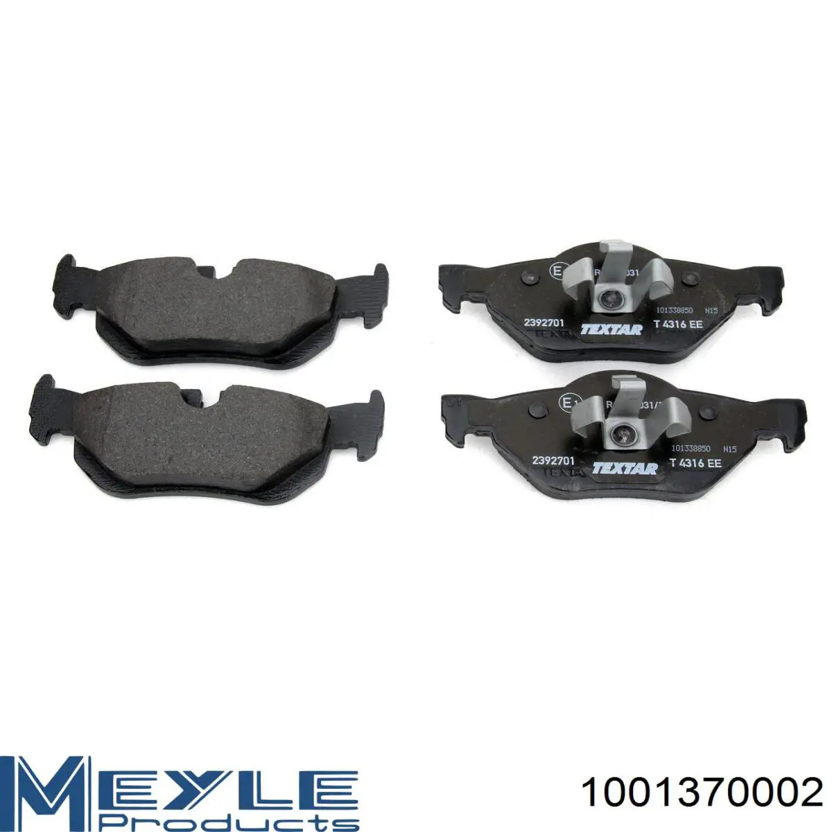Фільтр АКПП 1001370002 Meyle
