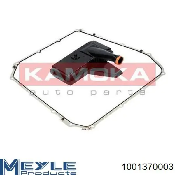 Фільтр коробки автомат VEMO/Vaico 102221 ціна, від 35.60 USD