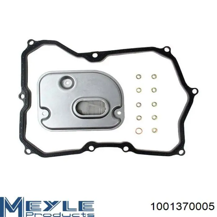 Купити 1001370005 Meyle Масло і фільтр в коробку автомат 