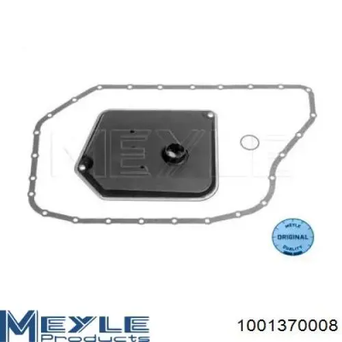 Купити 1001370008 Meyle Масло і фільтр в коробку автомат 