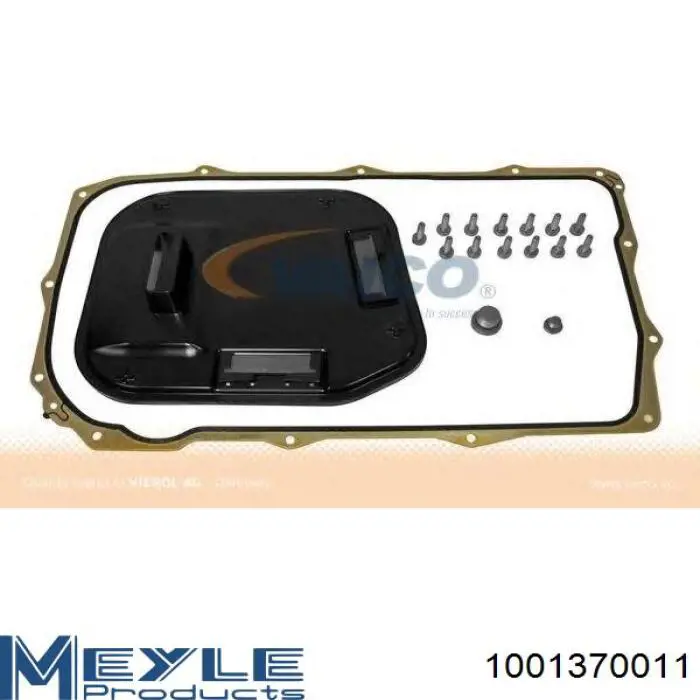 Купити 1001370011 Meyle Масло і фільтр в коробку автомат 