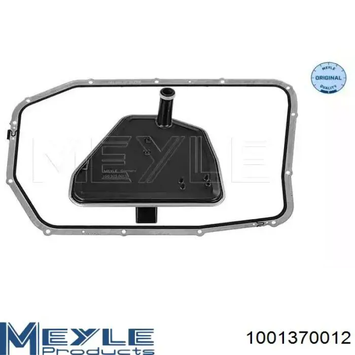 Фільтр коробки автомат Meyle 1001370012 ціна, від 11.25 USD