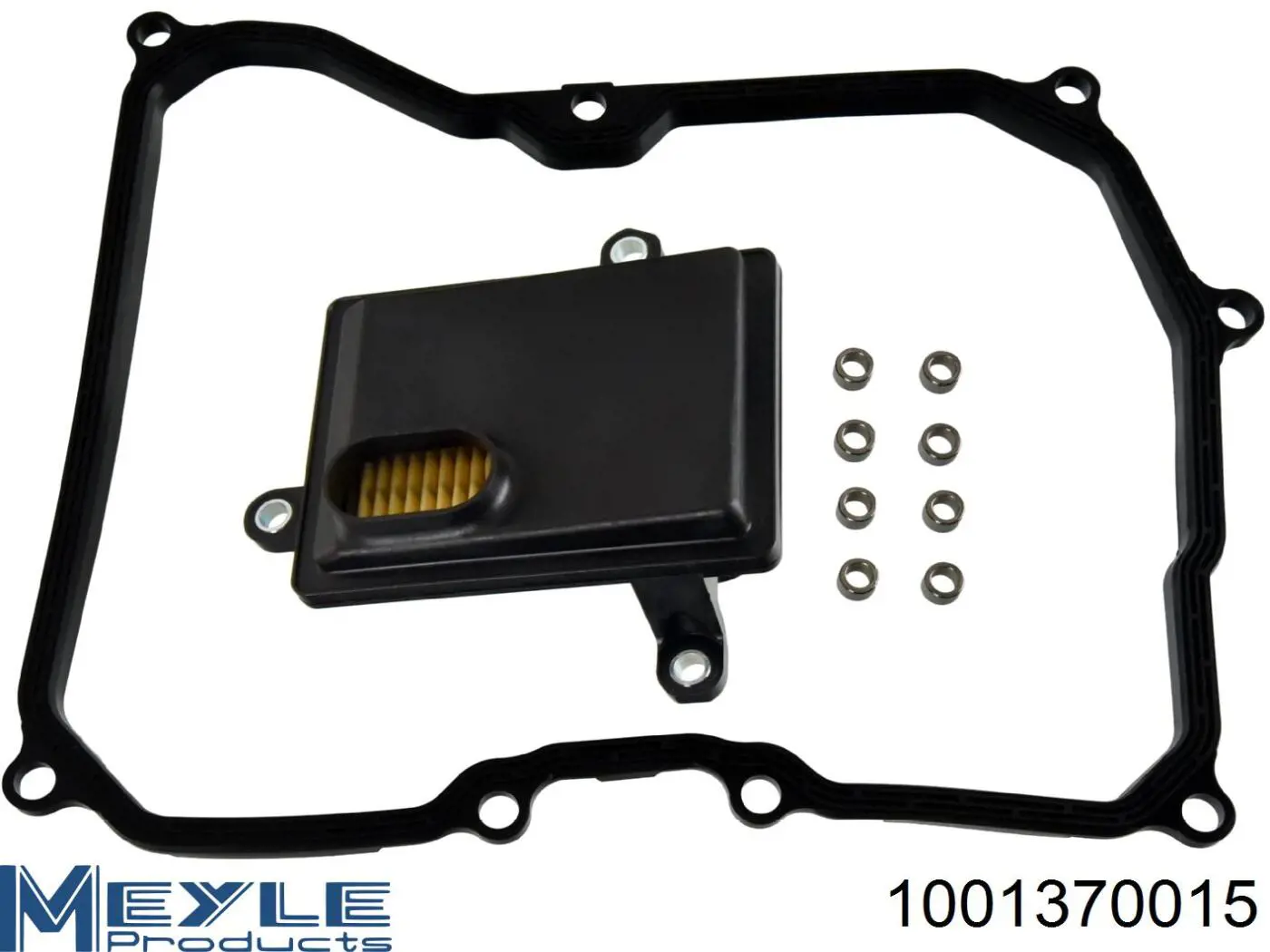 Фільтр коробки автомат Meyle 1001370015 ціна, від 34.72 USD