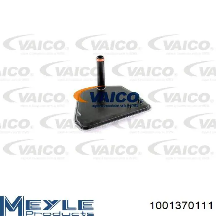 Фільтр коробки автомат Meyle 1001370111 ціна, від 48.49 USD