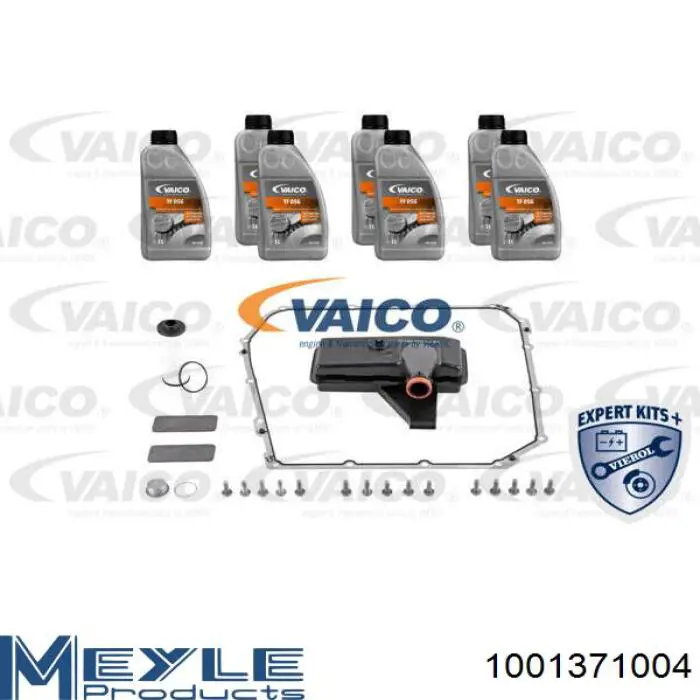 PAC325060 VAG Масло в коробку автомат