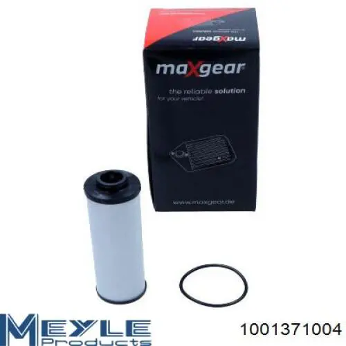 Купити CCLAU041 NTY Масло і фільтр в коробку автомат 