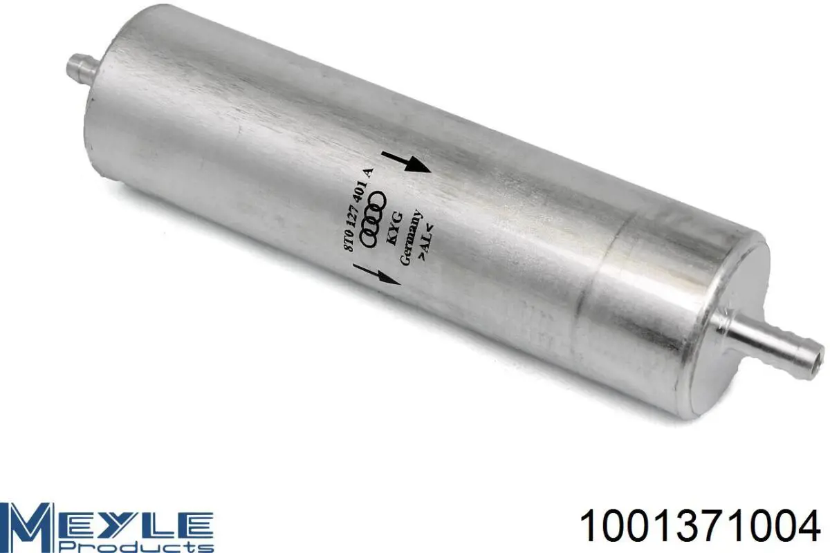 Фільтр АКПП 1001371004 Meyle