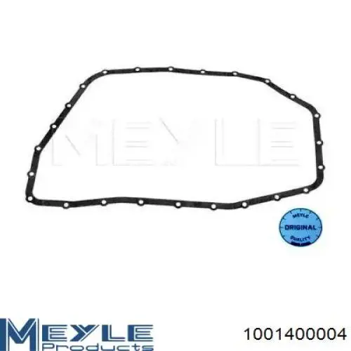 Прокладка піддону АКПП Meyle 1001400004 ціна, від 15.12 USD