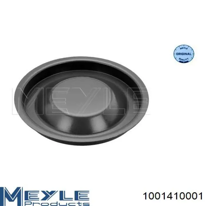 Кришка коробки передач 1001410001 Meyle