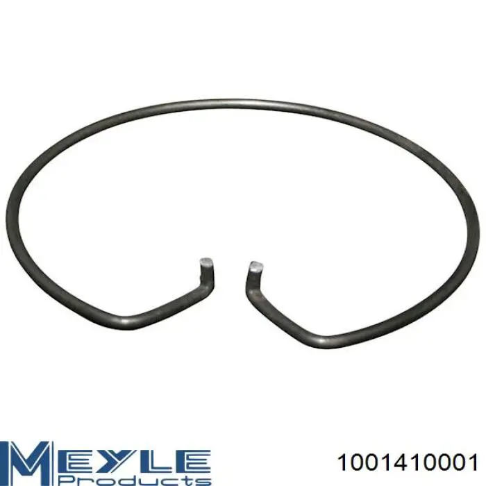 Кришка коробки передач Meyle 1001410001 ціна, від 2.11 USD