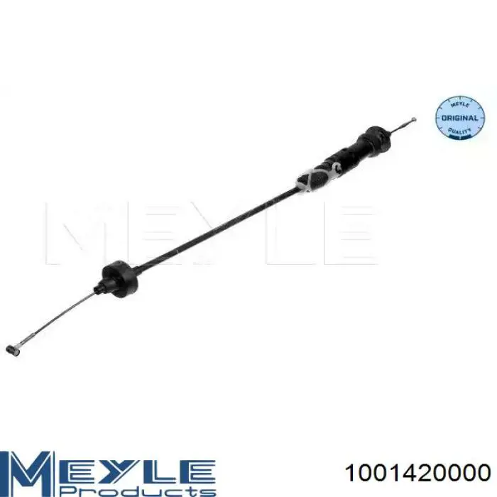 Трос зчеплення Meyle 1001420000 ціна, від 16.47 USD