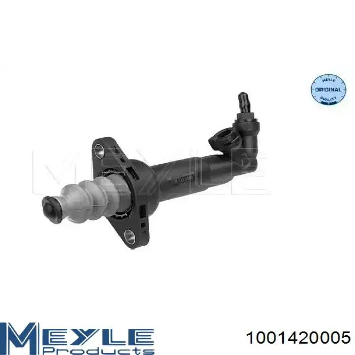 Робочий циліндр зчеплення 1001420005 Meyle
