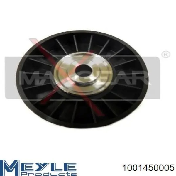 Купити MPQ0003 Magneti Marelli Ролик приводного ременя, паразитний