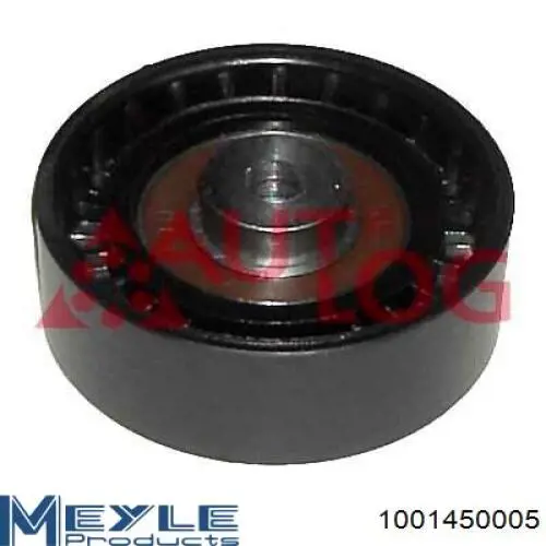 Ролик приводного ременя, паразитний Magneti Marelli MPQ0003 ціна, від 9.35 USD