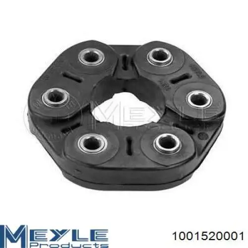 Купити DSF23144 Shafer Муфта кардана еластична, передня