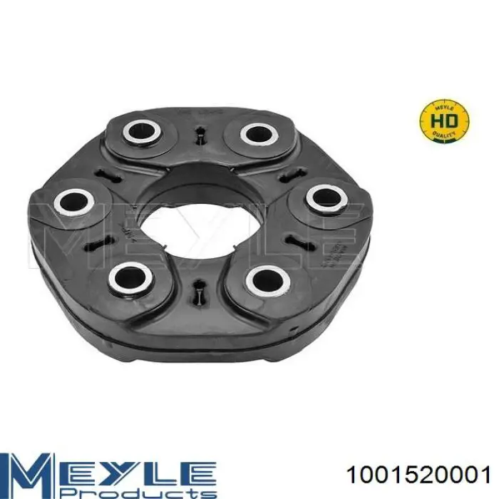 Купити 5801854322 Iveco Муфта кардана еластична, передня
