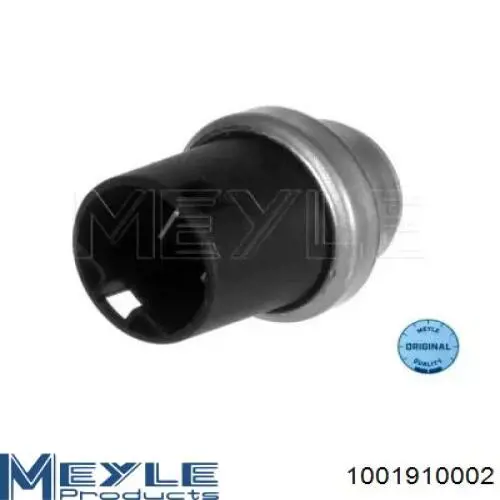 Термодатчик охолоджуючої рідини Facet 73125 ціна, від 3.80 USD