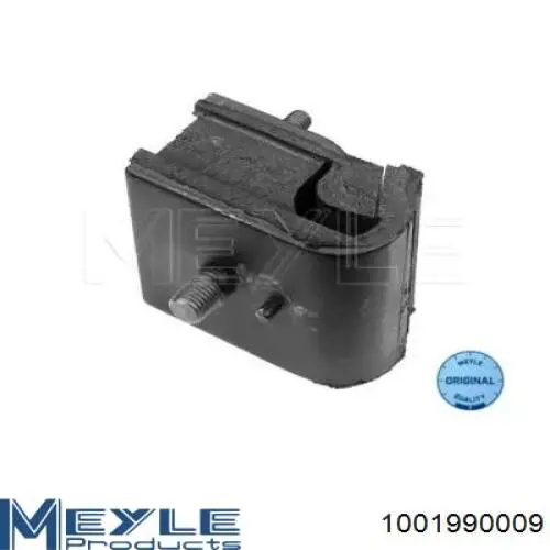 Купити 1001990009 Meyle Задня опора двигуна