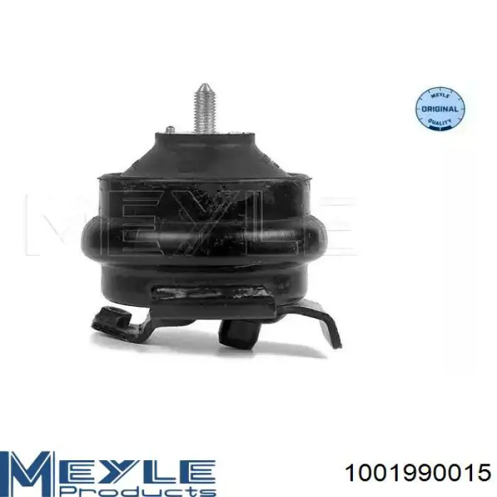 Купити 1001990015 Meyle Подушка двигуна передня